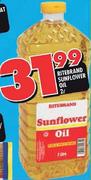 Ritebrand Sunflower Oil-2Ltr