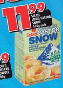 Selati Icing/Castor Snow-500gm