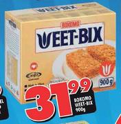 Bokomo Weet-Bix-900gm