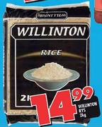 Willinton Rys-2kg
