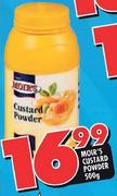 Mor's Custard Powder-500gm
