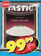 Tastic Long Grain Rice-10kg