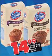 Golden Cloud Baking Mixes-1kg Each