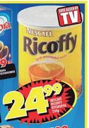 Nescafe Ricoffy Kitskoffie-250g