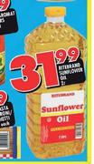 Riterbrand Sunflower Oil-2L