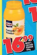 Moir's Custard Powder-500g
