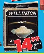 Willinton Rys-2Kg