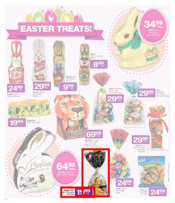 Checkers Free State : Easter Specials (14 Apr - 21 Apr 2014), page 4