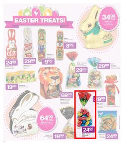 Checkers Free State : Easter Specials (14 Apr - 21 Apr 2014), page 4