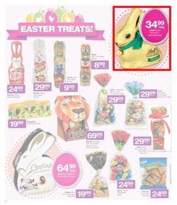 Checkers Free State : Easter Specials (14 Apr - 21 Apr 2014), page 4