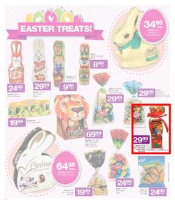 Checkers Free State : Easter Specials (14 Apr - 21 Apr 2014), page 4