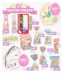 Checkers Free State : Easter Specials (14 Apr - 21 Apr 2014), page 4