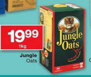 Jungle Oats-1kg