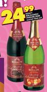 Royalty Non-Alcoholic Sparkling Drink Assorted - 750ml Each