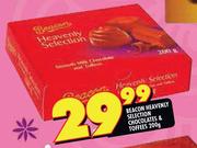 Beacon Heavenly Selection Chocolates & Toffees - 200g