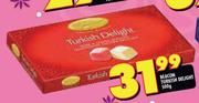 Beacon Turkish Delight - 500g
