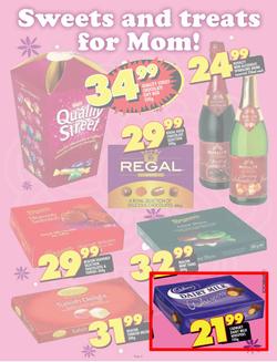 Shoprite Eastern Cape : Mother's Day (28 Apr - 11 May 2014), page 4
