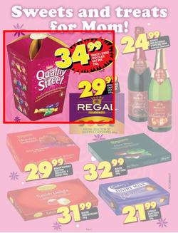 Shoprite Eastern Cape : Mother's Day (28 Apr - 11 May 2014), page 4