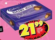 Cadbury Dairy Milk Whispers-150g