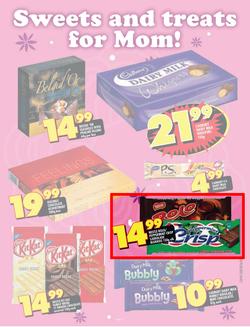Shoprite Gauteng : Mother's Day (29 Apr - 11 May 2014), page 4