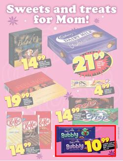 Shoprite Gauteng : Mother's Day (29 Apr - 11 May 2014), page 4