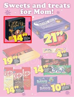 Shoprite Gauteng : Mother's Day (29 Apr - 11 May 2014), page 4