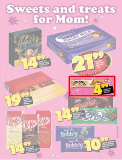 Shoprite Gauteng : Mother's Day (29 Apr - 11 May 2014), page 4