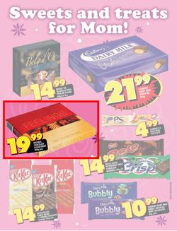 Shoprite Gauteng : Mother's Day (29 Apr - 11 May 2014), page 4
