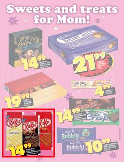 Shoprite Gauteng : Mother's Day (29 Apr - 11 May 2014), page 4