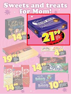 Shoprite Gauteng : Mother's Day (29 Apr - 11 May 2014), page 4