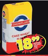 Snowflake Cake Wheat Flour-2.5kg