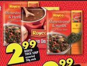 Royco Thick Soup Assorted-50g Each