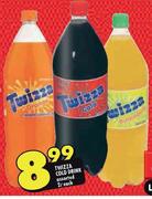 Twizza Cold Drink Assorted-2L Each