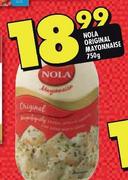 Mola Original Mayonnaise-750g