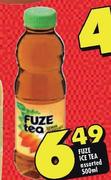 Fuze Ice Tea Assorted-500ml