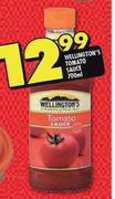Wellington's Tomato Sauce-700ml