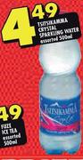 Tsitsikamma Crystal Sparkling Water Assorted-500ml