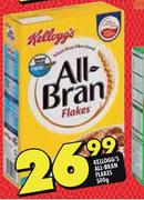 Kellogg's All-Bran Flakes-500g