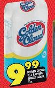 Golden Cloud Self Raising Wheat Flour-1kg