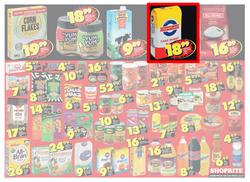 Shoprite Eastern Cape : Low Prices (26 May - 8 Jun 2014), page 4