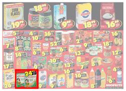 Shoprite Eastern Cape : Low Prices (26 May - 8 Jun 2014), page 4