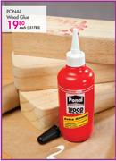 Ponal Wood Glue-Each