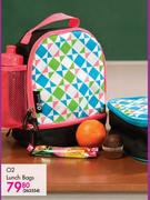 O2 Lunch Bags