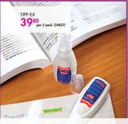 Tipp-Ex-Per 2 Pack