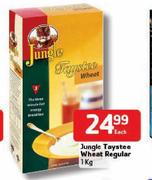 Jungle Taystee Wheat Regular - 1Kg Each