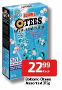 Bokomo Otees Assorted - 375g Each