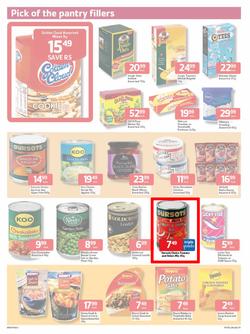 Pick N Pay Western Cape : Loads Of Ways To Save This Winter (6 Aug - 18 Aug 2013), page 4