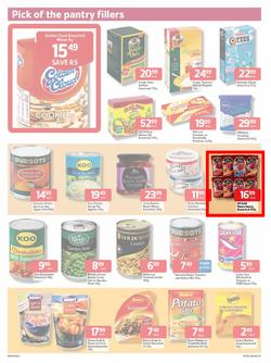 Pick N Pay Western Cape : Loads Of Ways To Save This Winter (6 Aug - 18 Aug 2013), page 4