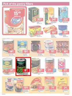 Pick N Pay Western Cape : Loads Of Ways To Save This Winter (6 Aug - 18 Aug 2013), page 4