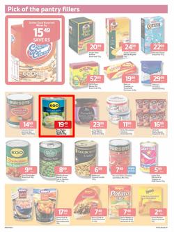 Pick N Pay Western Cape : Loads Of Ways To Save This Winter (6 Aug - 18 Aug 2013), page 4